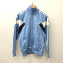 【中古】【メンズ】 adidas アディダス 90’S 万国旗タグ トラック ジャージ トップ 148-231101-at-8-tei サイズ:16 カラー:ブ...