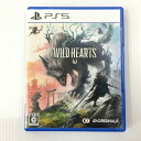 【中古品】【ネコポス発送代引き不可】WILD HEARTS(RPG) PS5ソフト 26-231115-mk-4-tei ゲーム 万代Net店