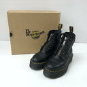 【中古】【レディース】 Dr.Martens ドクターマーチン 22564001 SINCLAIR シンクレア ジャングル ブーツ 靴 167-231205-at-10-tei サイ..