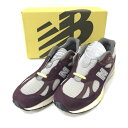 yÁzyYz NEW BALANCE j[oX PATTA U991PD2 Xj[J[ 162-240125-tk-15-tei TCYF27.5cm J[Fp[v NetX