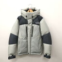 【中古】【メンズ】 THE NORTH FACE ザ ノースフェイス ND92240 BALTRO LIGHT JACKET バルトロ ライト ジャケット アウター ダウン 144-240219-at-4-tei サイズ：M カラー：グレー 万代Net店