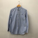 yÁzyYz POLO RALPH LAUREN |Et[ B.D. STRIPE SHIRT {^_E XgCv Vc  gbvX 147-240301-yo-10-tei TCYFL J[Fu[ NetX