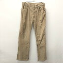 【中古】【メンズ】 Levi's リーバイス 70’S 517 42TALON ZIP 156-240306-tk-5-tei カラー：W33 万代Net店