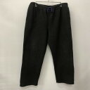 【中古】【メンズ】 patagonia パタゴニア STY56675 SYNCHILLA FLEECE PANT フリース パンツ シンチラ スナップ 155-240309-tk-4-tei サイズ：L カラー：ブラック 万代Net店