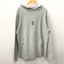 【中古】【メンズ】 A BATHING APE アベイシングエイプ BAPESTA パーカー フーディ プルオーバー 142-240309-tk-13-tei サイズ：- カラー：グレー 万代Net店