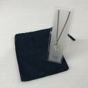 【中古】【メンズ】 DIOR×CACTUS JACK ディオール × カクタス ジャック PENDANT NECKLACE ペンダントネックレス 182-240319-yo-2-tei 万代Net店