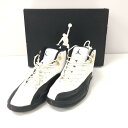 yÁzyYz NIKE iCL 130690-125 AIR JORDAN 12 RETRO TAXI GA W[_ g Xj[J[ 160-240406-tk-3-tei TCYF28.5cm J[FubN zCg NetX