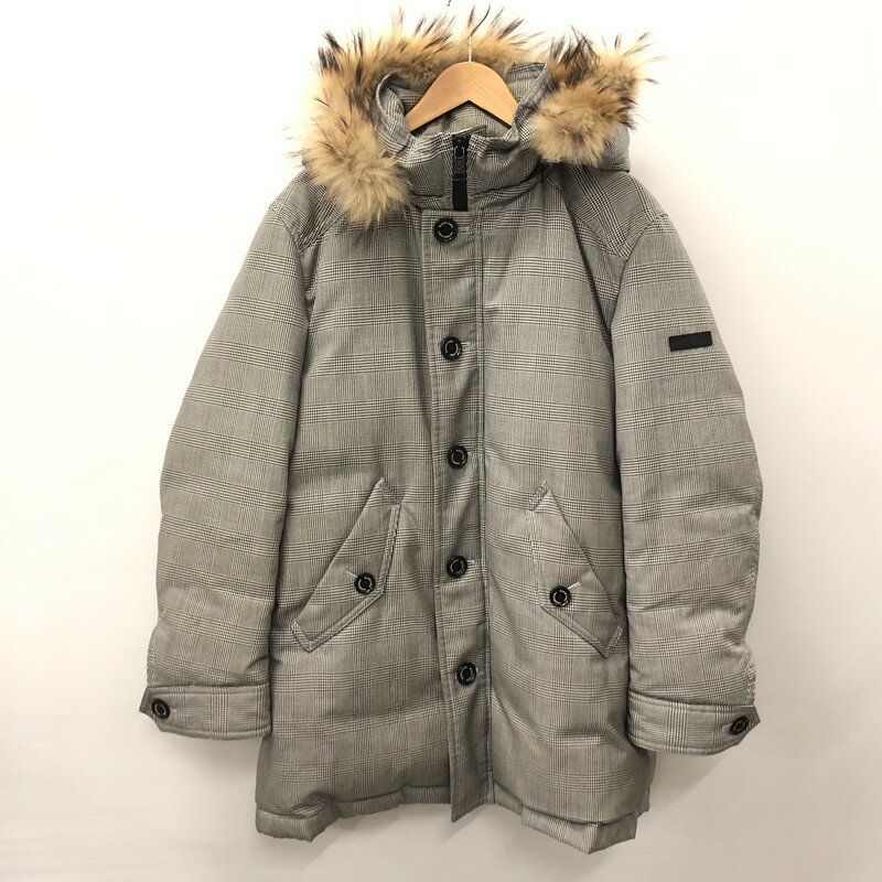 yÁzyYz BLACK LABEL CRESTBRIDGE ubN[xNXgubW DOWN COAT _ER[g WPbg 141-240409-tk-2-tei TCYFLL J[F`FbN NetX