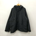 【中古】【メンズ】 A BATHING APE アベイシングエイプ SNOWBOARD JACKET スノーボード ジャケット アウター 142-240411-at-4-tei サイズ：XL カラー：ブラック 万代Net店