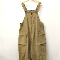 【中古】【メンズ】 FREEWHEELERS フリーホイーラーズ DECK BIB OVERALLS デッキ ...