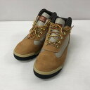 【中古】【メンズ】 Timberland ティンバーランド A18RI FIELD BOOT フィールド ブーツ シューズ 靴 164-240416-yo-8-tei サイズ：26.5cm カラー：ウィート 万代Net店