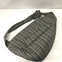 【中古】【メンズ】 RAF SIMONS × EAST PACK ラフシモンズ × イーストパック SHOULDER BAG ショルダーバッグ かばん 188-240423-ma-4-tei カラー:千鳥柄 万代Net店(4)