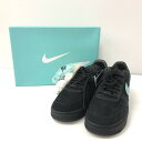 【中古】【メンズ】 NIKE ナイキ TIFFANY&CO./DZ1382-001AIR FORCE 1 LOW 