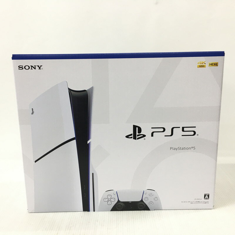 【中古】 【佐川発送代引き不可】PlayStation5 プレイステーション5【CFI-2000A01】PS5 ゲーム本体 032-240506-mk-3-…