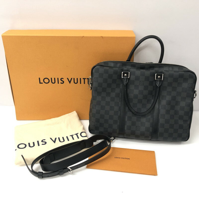極 美品 箱 袋付 LOUIS VUITTON ルイヴィトン ポルトドキュマン 極 美品 箱 袋付 LOUIS VUITTON ルイヴィトン ポルトドキュマン
