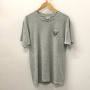 【中古】【メンズ】 フルーツオブザルーム FRUIT OF THE LOOM 00’S〜90’S WILDCAT BAND TEE ワイルド キャット バンド ...