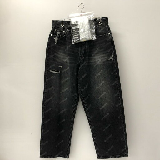 【中古】【メンズ】 A BATHING APE アベイシングエイプ ABATHING APE 24SS BAPE HEXAGRAMASER DESTROY DENIM PANTS デニム パンツ ボトムス 153-240907-rk-6-tei サイズ:L カラー:ブラック 万代Net店 【中古】【メンズ】 A BATHING APE アベイシングエイプ ABATHING APE 24SS BAPE HEXAGRAMASER DESTROY DENIM PANTS デニム パンツ ボトムス 153-240907-rk-6-tei サイズ:L カラー:ブラック 万代Net店