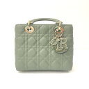 【中古品】【レディース】 Dior ディオール SMALL LADY ...(4)
