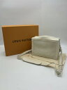 【中古品】【メンズ/レディース】 LOUIS VUITTON ルイ・ヴィトン ソフトトランク モノグラム トリヨンレザー M53287 カバン ショルダーバッグ...
