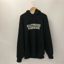 【中古品】【メンズ】 WACKO MARIA ワコマリア HEAVY WEIGHT PULLOVER HOODED SWEAT SHIRT ヘビーウエイト プル...