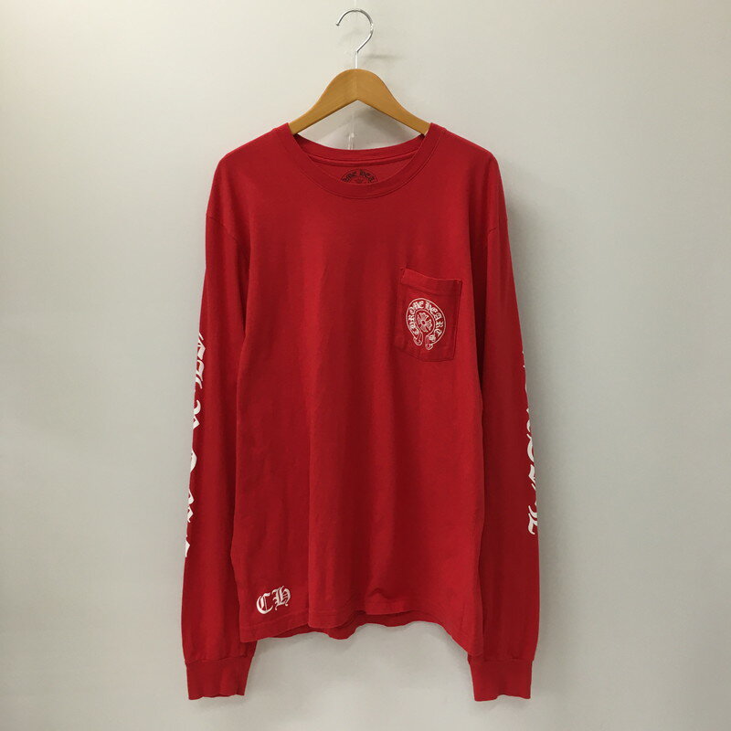 楽天市場】クロムハーツ tシャツ(カラーレッド)(Tシャツ 楽天市場】クロムハーツ tシャツ(カラーレッド)(Tシャツ