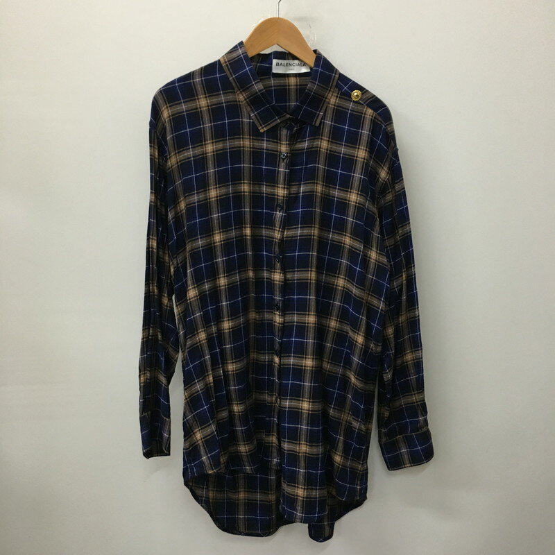 楽天市場】バレンシアガ 中古(シャツ・ブラウス|トップス 楽天市場】バレンシアガ 中古(シャツ・ブラウス|トップス
