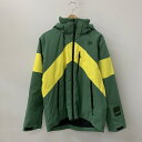 【中古品】【メンズ】 GOLDWIN ゴールドウィン 2-TONE COLOR JACKET G12306P ツートーン カラー ジャケット アウター スキーウ...