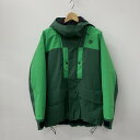 【中古品】【メンズ】 GOLDWIN ゴールドウィン 2-TONE COLOR WORK POCKET JACKET G13304 23-24 ツートーン カラ...