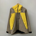 【中古品】【メンズ】 GOLDWIN ゴールドウィン 2-TONE COLOR HOODED JACKET G13303 ツートーン カラー フーデッドジャケッ...