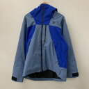 【中古品】【メンズ】 GOLDWIN ゴールドウィン 2-TONE COLOR HOODED JACKET G13303 ツートーン カラー フーデッドジャケッ...