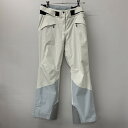 【中古品】【レディース】 GOLDWIN ゴールドウィン W'S 2-TONE COLOR PANTS GW32352AP ウィメンズ ツートーンカラーパンツ ...