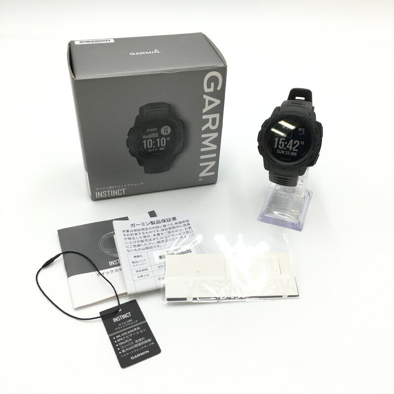 楽天市場】instinct graphite 010-02064-12 garminの通販 楽天市場】instinct graphite 010-02064-12 garminの通販