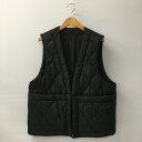 【中古品】【メンズ】 UNITED ARROWS & SONS ユナイテッドアローズ アンド サンズ GOURD VEST 5525-299-0669 ゴードベ...