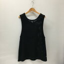 【中古品】【メンズ】 STUSSY ステューシー ODYED MESH TANK 117126 オーダイ メッシュ タンク トップス タンクトップ 142-24...