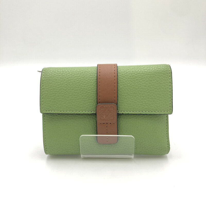 LOEWE 二つ折り財布 ローズマリー/タン 楽天市場】ローズマリー(ブランドロエベ)(財布・ケース