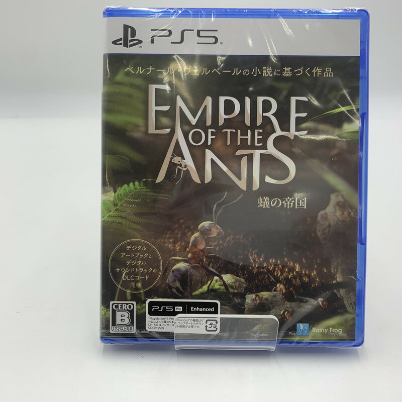【中古美品】 蟻の帝国-Empire of the Ants 026-250118-yo-1-tei 万代Net店
