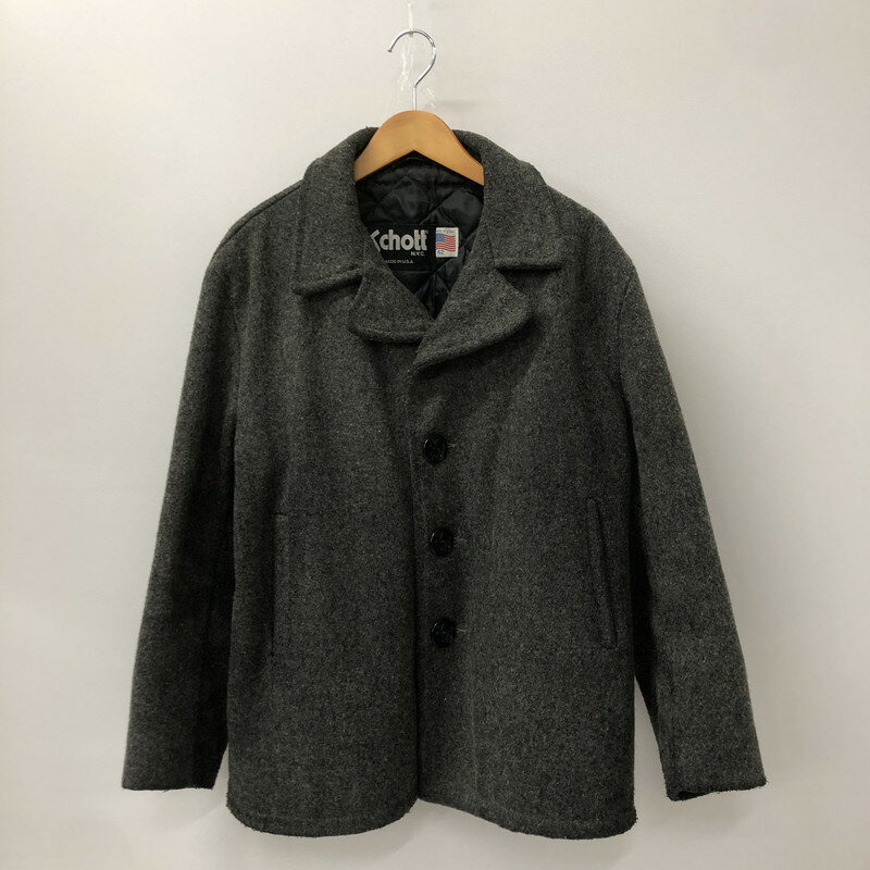 楽天市場】schott pコート シングル 中古の通販 楽天市場】schott pコート シングル 中古の通販