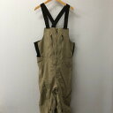 【中古品】【メンズ】 BURTON バートン M AK GORE CYCLIC BIB PANTS 22060 10105VN857724 ゴアテックス サイク...
