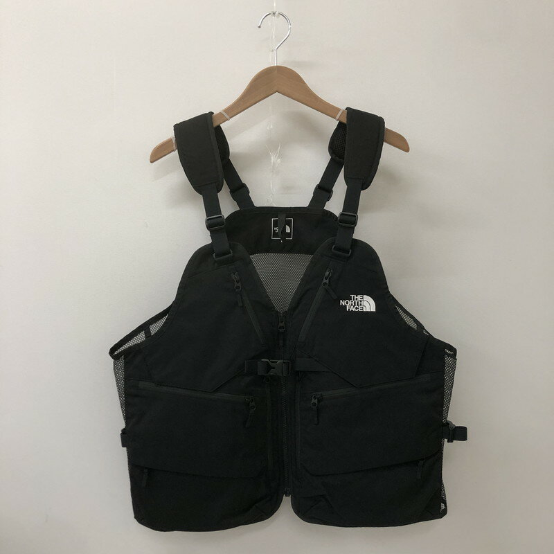 ʡۡڥ󥺡 THE NORTH FACE Ρե GEAR MESH VEST NP22231 å٥ ȥɥ ȥåץ ...