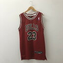 【中古品】【メンズ】 NIKE ナイキ 90's CHICAGO BULLS #23 MICHAEL JORDAN HOME JERSEY 90年代 シカゴ・ブ...