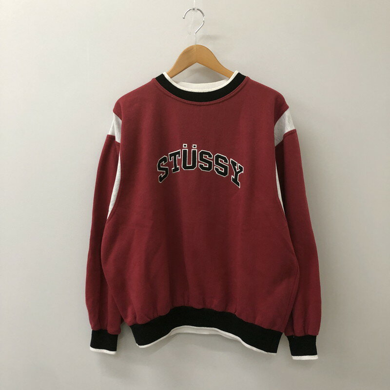 楽天市場】stussy トレーナー 古着(スウェット・トレーナー 楽天市場】stussy トレーナー 古着(スウェット・トレーナー