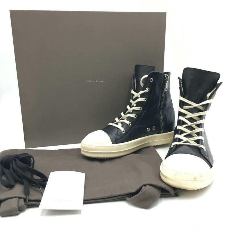 楽天市場】rick owens ラモーンズ(靴)の通販 楽天市場】rick owens ラモーンズ(靴)の通販