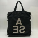 【中古品】【メンズ】 WIND AND SEA ウィンダンシー 3WAY TOTE BAG WDS-AC-108 スリーウェイ トートバッグ カバン 188-2...
