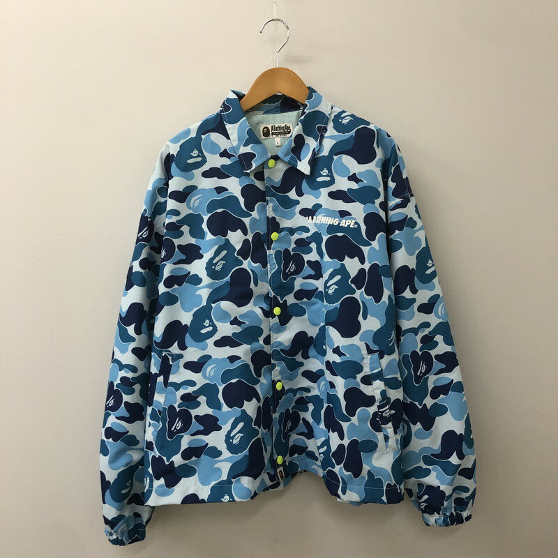 楽天市場】a bathing ape コーチジャケットの通販 楽天市場】a bathing ape コーチジャケットの通販