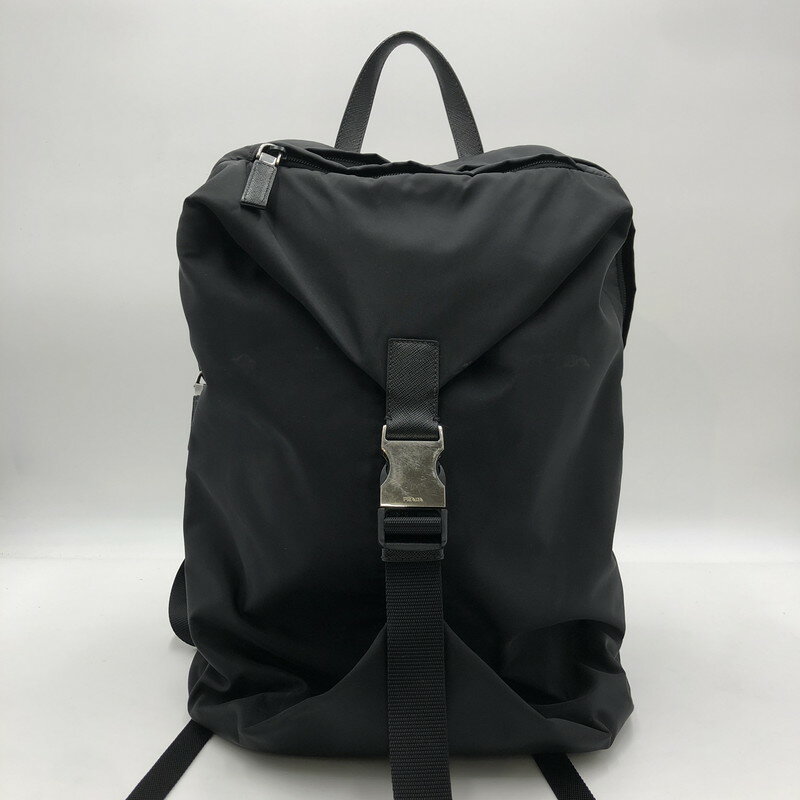 楽天市場】プラダ Re-Nylon xサフィアーノレザー バックパックの通販 楽天市場】プラダ Re-Nylon xサフィアーノレザー バックパックの通販