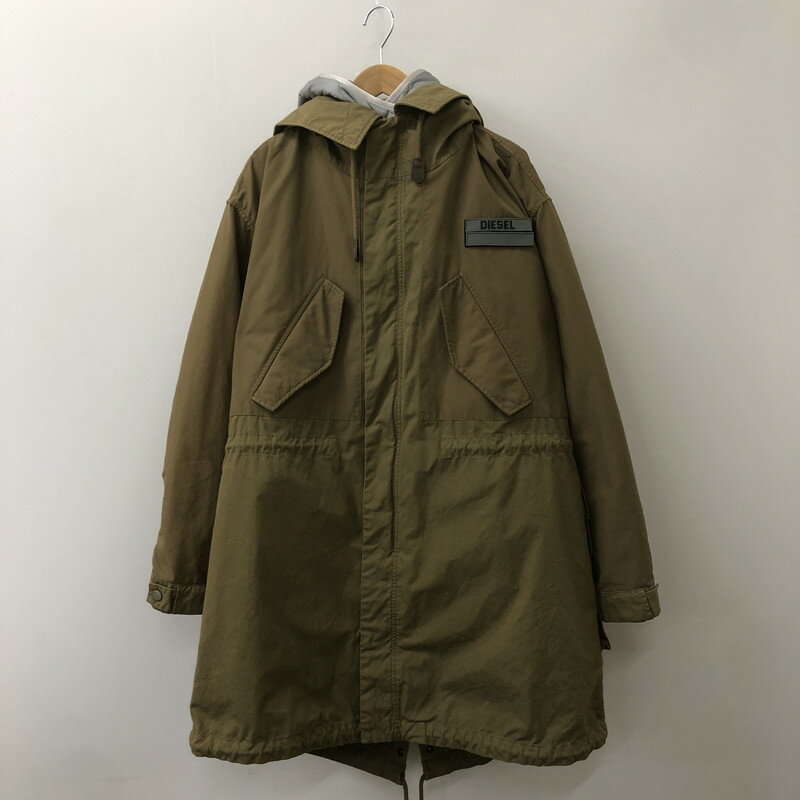 楽天市場】diesel ディーゼル モッズコートの通販 楽天市場】diesel ディーゼル モッズコートの通販