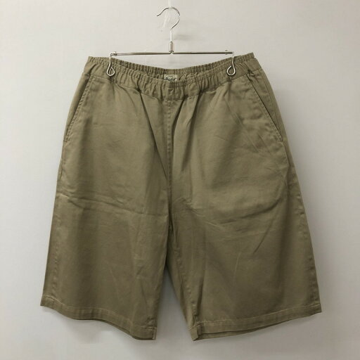 【中古品】【メンズ】 GOLD ゴールド SELVEDGE WEAPON EASY WIDE SHORTS GL52283 東洋エンタープライズ セルヴィッチウエポンイージーワイドショーツ ボトムス ショートパンツ ハーフパンツ 156-250401-kk-15-tei サイズ:L カラー:カーキ 万代Net店 【中古品】【メンズ】 GOLD ゴールド SELVEDGE WEAPON EASY WIDE SHORTS GL52283 東洋エンタープライズ セルヴィッチウエポンイージーワイドショーツ ボトムス ショートパンツ ハーフパンツ 156-250401-kk-15-tei サイズ:L カラー:カーキ 万代Net店