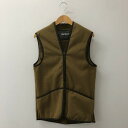 【中古品】【メンズ】 BARBOUR バブアー WARM PILE WAISTCOAT ZIP-IN LINER MLI0004BR31 ウォーム パイル ウエ...