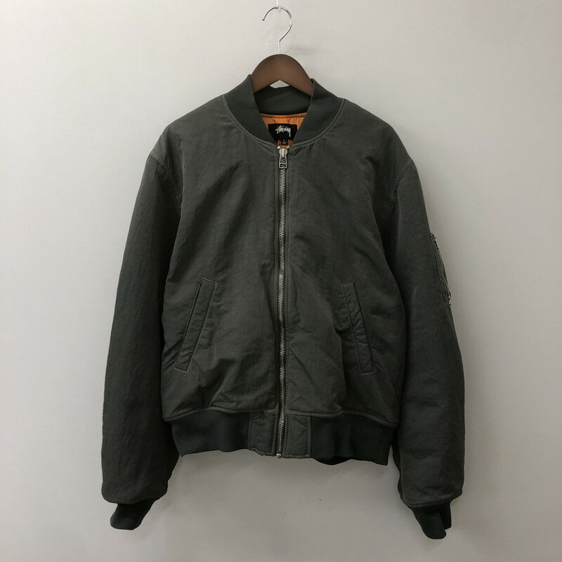 楽天市場】ステューシー ボンバー(メンズファッション)の通販 楽天市場】ステューシー ボンバー(メンズファッション)の通販