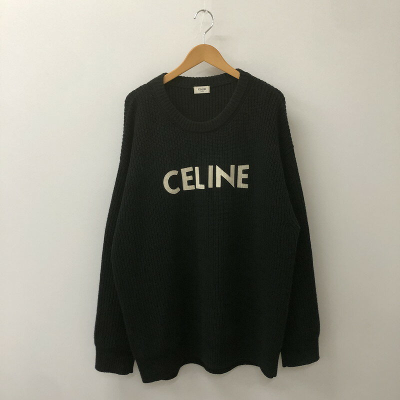 楽天市場】CELINE セリーヌ(カラーブラック)(ニット 楽天市場】CELINE セリーヌ(カラーブラック)(ニット